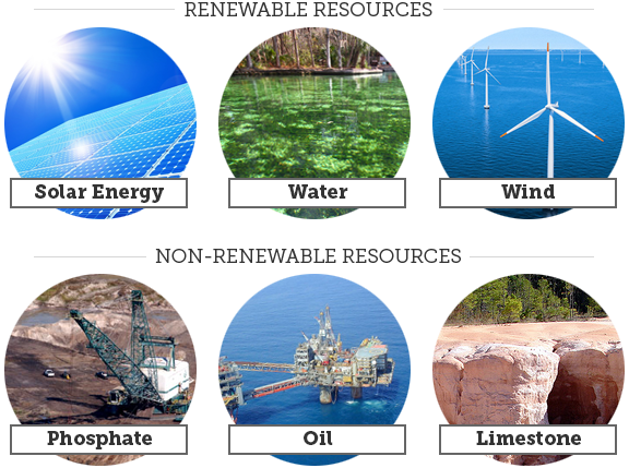 Natural Resources in Florida