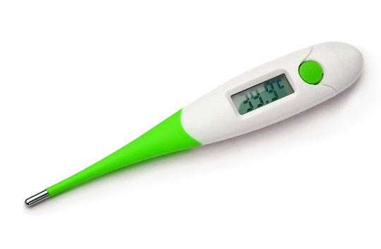 Digital Thermometer