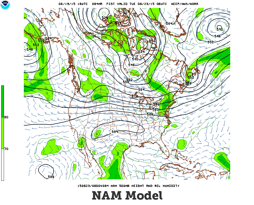 NAM Model