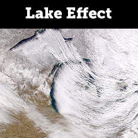 lake effect
