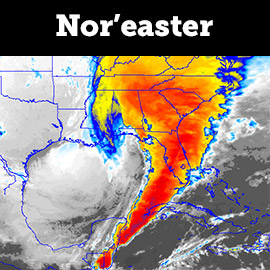 nor'easter