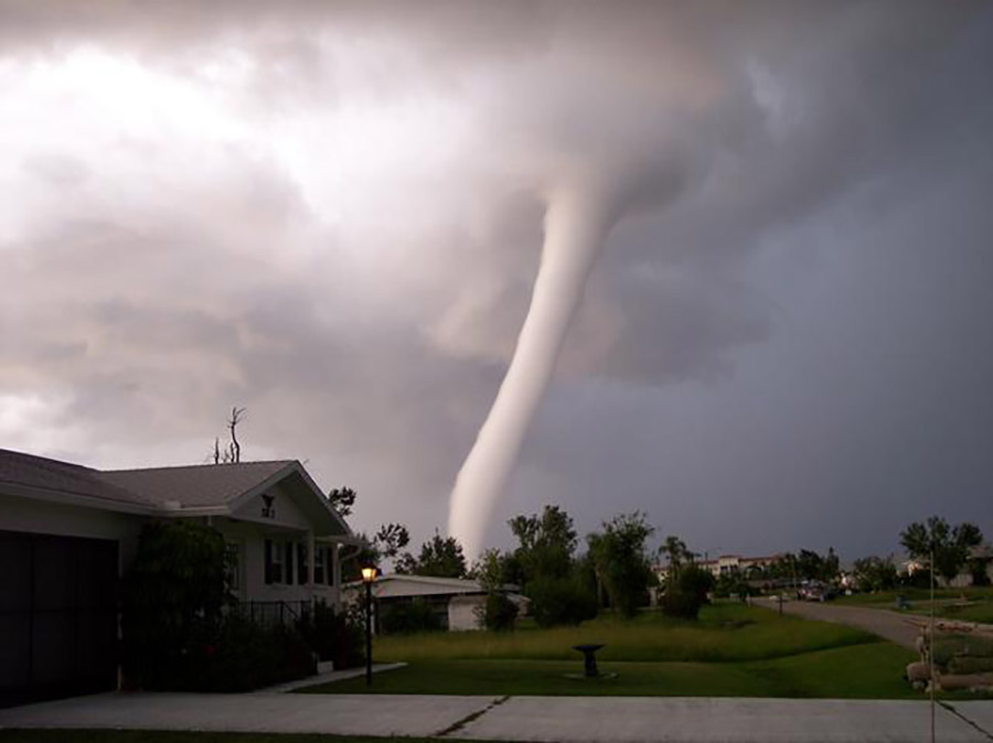 Tornadoes in Florida Thunderstorms and Tornadoes