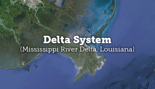delta system
