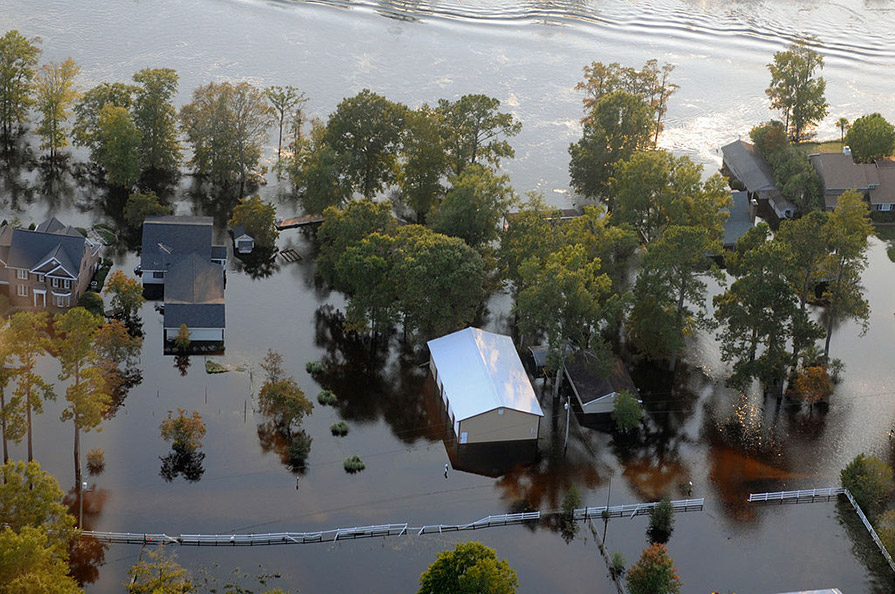 South Carolina Flooding