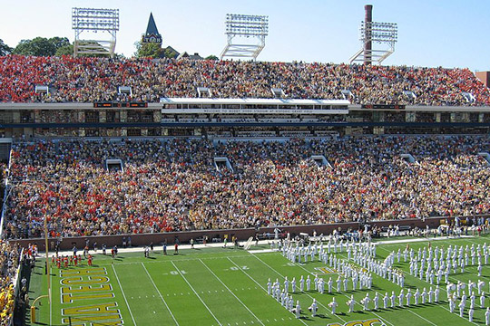 Bobby Dodd Stadium