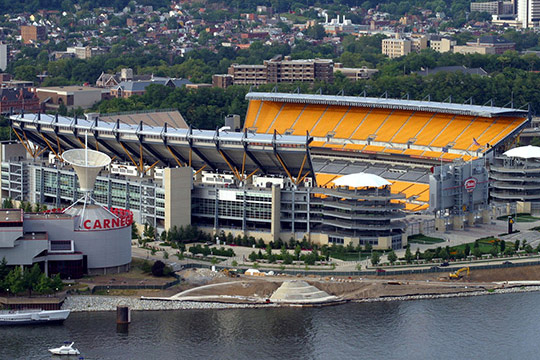 Heinz Field Stadium