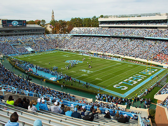 Kenan Memorial Stadium