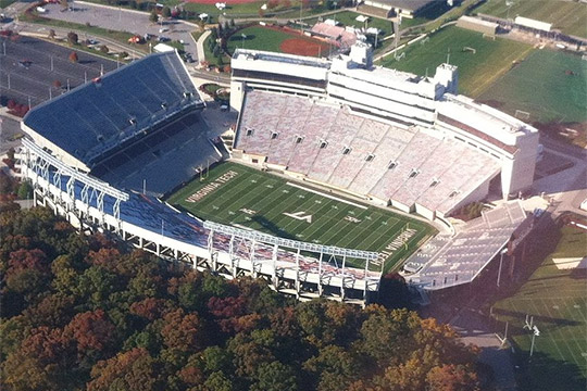 Lane Stadium