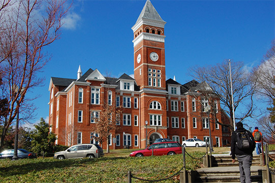 Tillman Hall