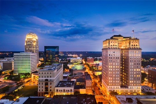 Winston-Salem