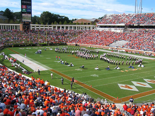 Scott Stadium