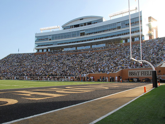 BB&T Stadium