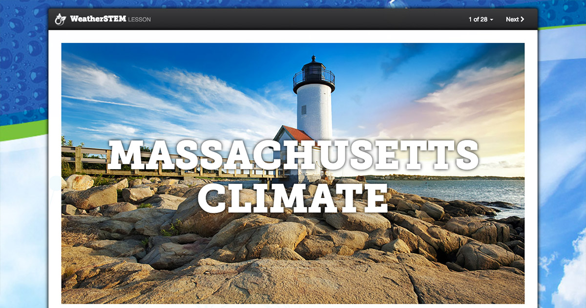 Massachusetts Growing Season Massachusetts Climate