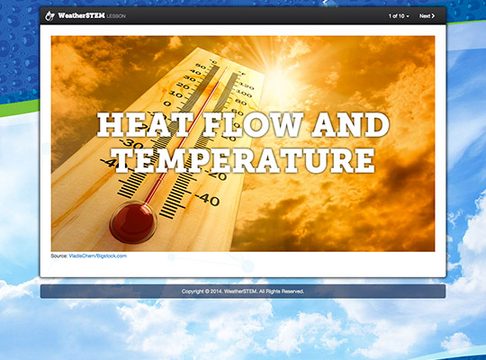 Heat Flow & Temperature