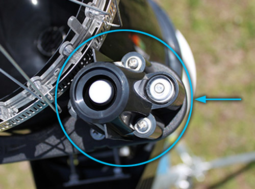 Solar/UV Sensor