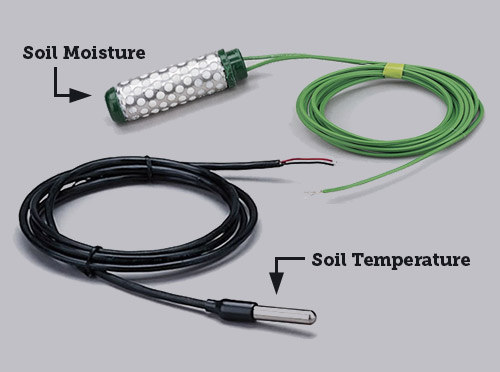 Soil Moisture/Temperature