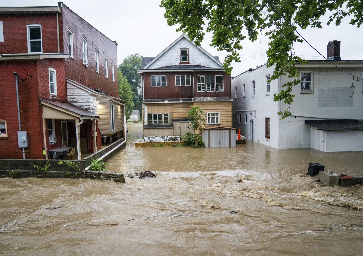 U.S. Hurricane Strikes