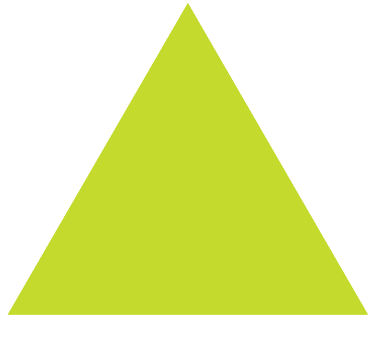 Triangles - Leaves  Shapes in Weather and Nature