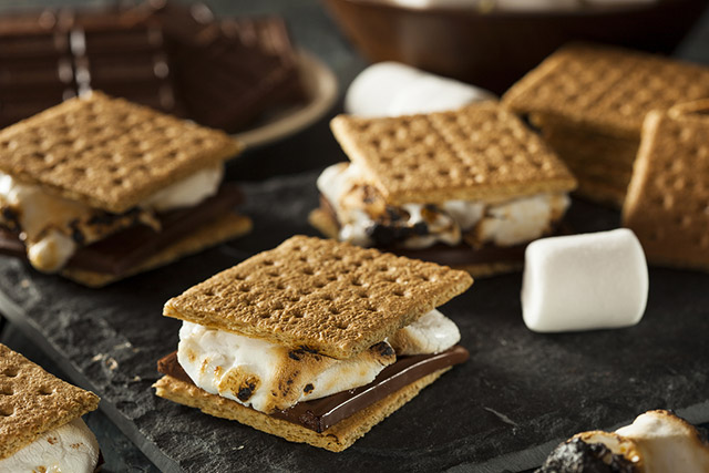 s'mores