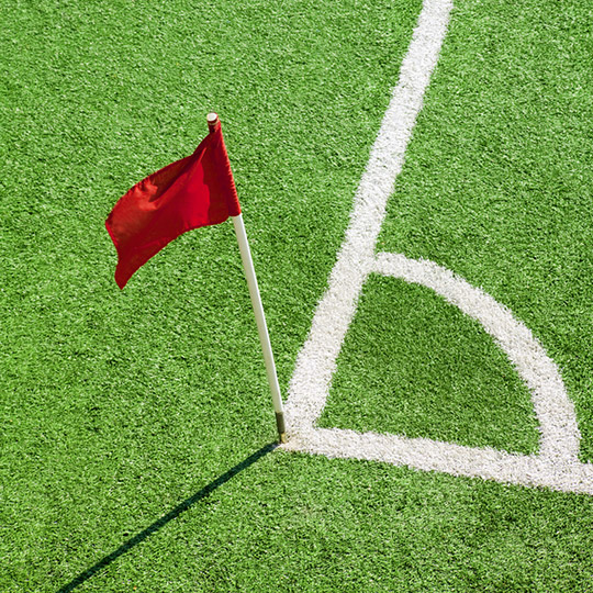 corner flag