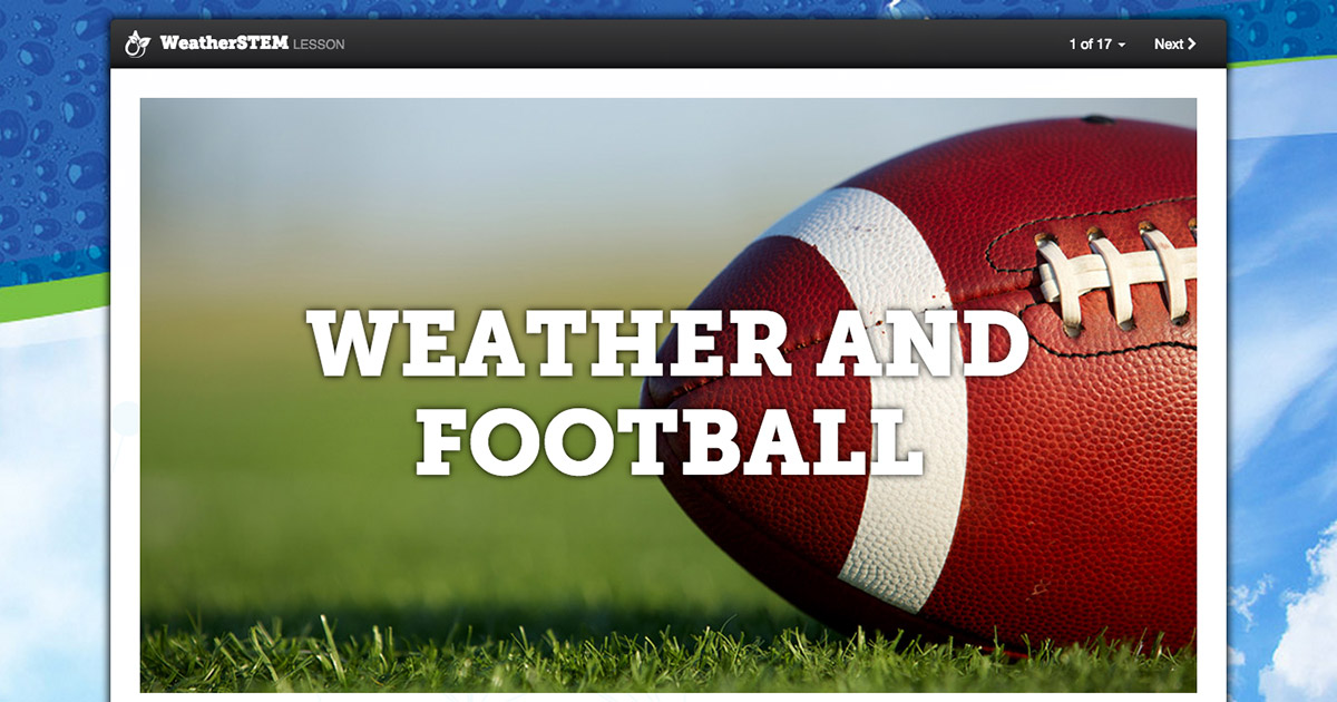 NFL Cold Weather Statistics Weather and Football