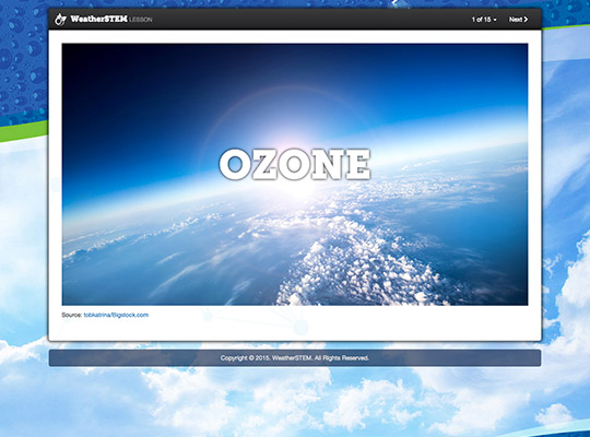 Ozone