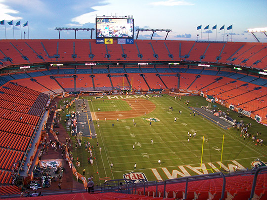 Sun Life Stadium