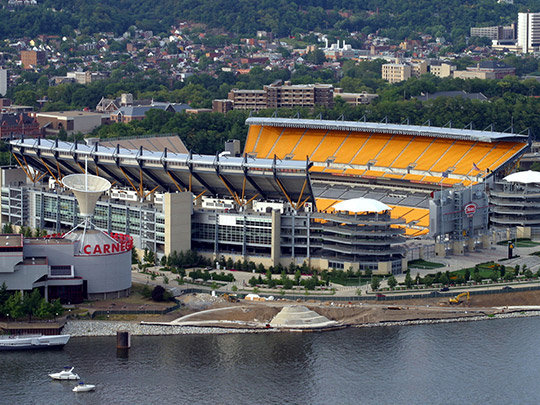 Heinz Field Stadium